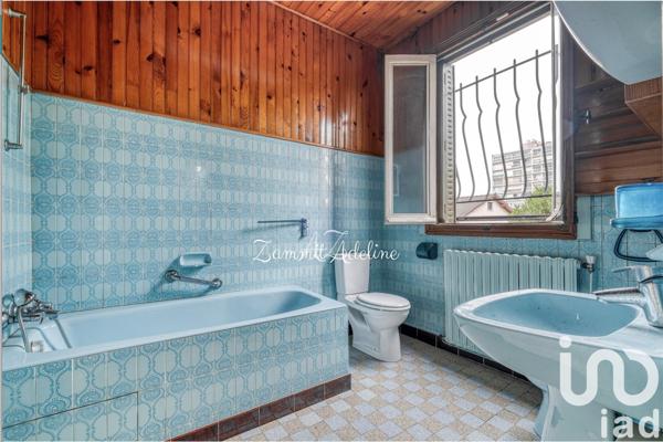 Maison à vendre 5 pièces 119 m² Les Pavillons-sous-Bois