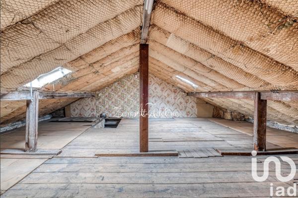 Maison à vendre 5 pièces 119 m² Les Pavillons-sous-Bois