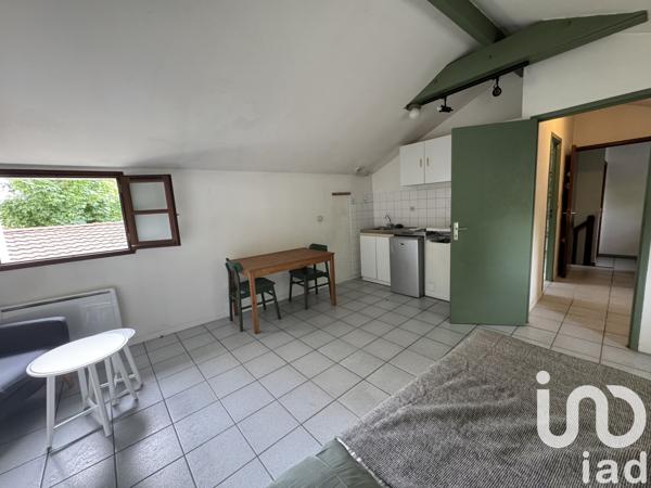 Location appartement 2 pièces 30 m² Périgueux