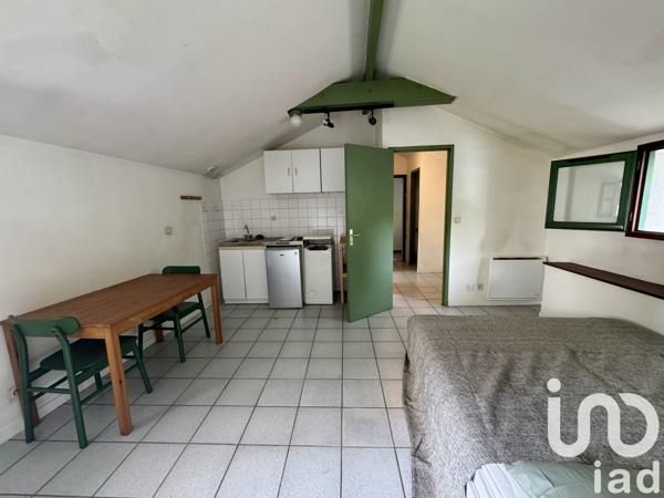 Location appartement 2 pièces 30 m² Périgueux
