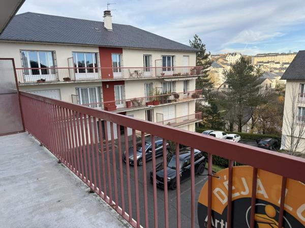Location Appartement 3 pièces 63 m2 à Rodez