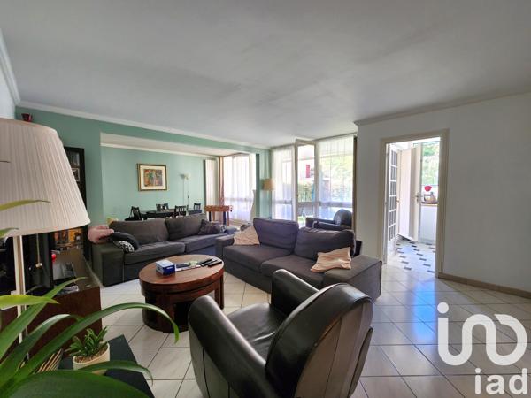 Appartement à vendre 4 pièces 92 m² Lagny-sur-Marne