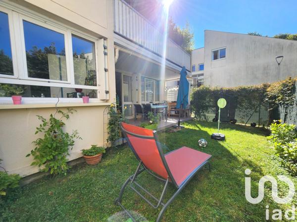 Appartement à vendre 4 pièces 92 m² Lagny-sur-Marne