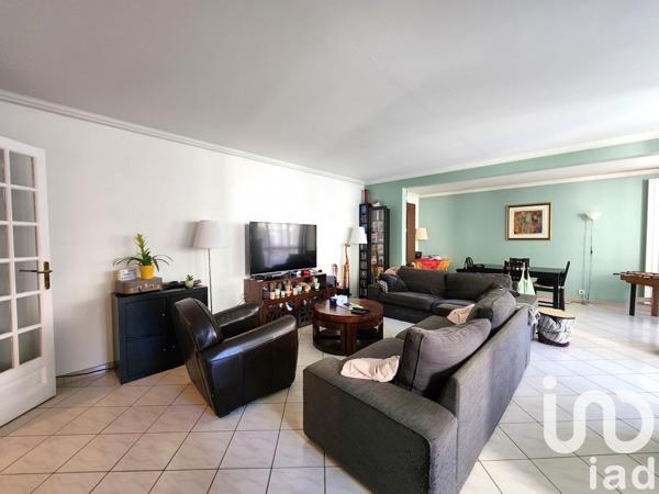 Appartement à vendre 4 pièces 92 m² Lagny-sur-Marne