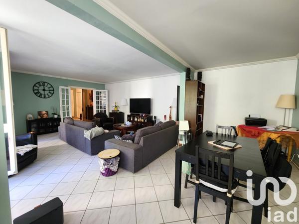 Appartement à vendre 4 pièces 92 m² Lagny-sur-Marne