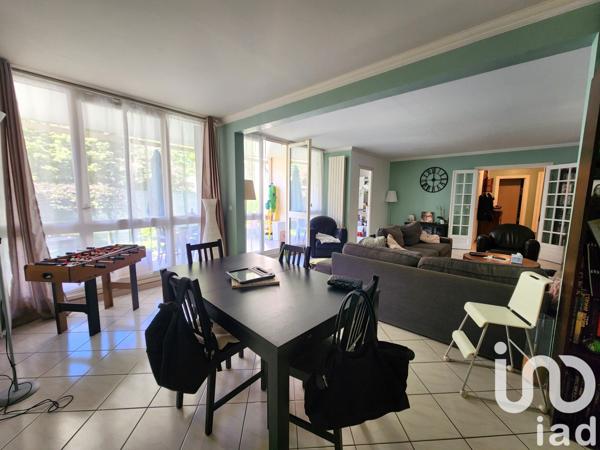 Appartement à vendre 4 pièces 92 m² Lagny-sur-Marne