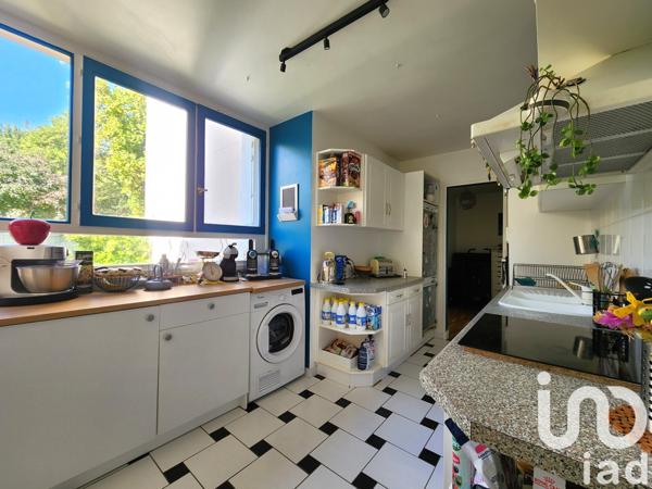 Appartement à vendre 4 pièces 92 m² Lagny-sur-Marne