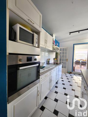 Appartement à vendre 4 pièces 92 m² Lagny-sur-Marne