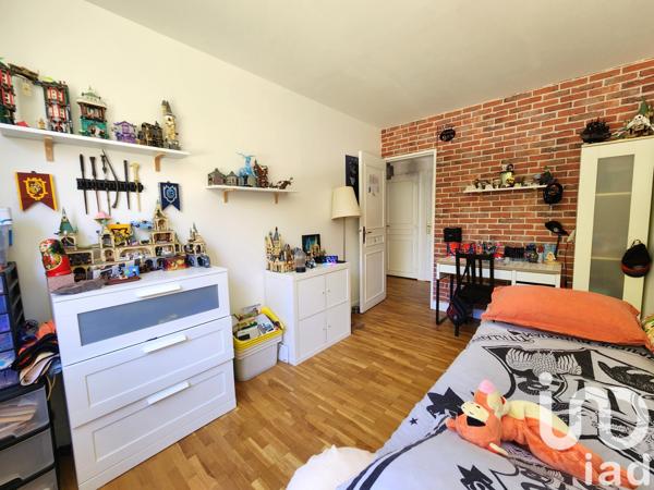 Appartement à vendre 4 pièces 92 m² Lagny-sur-Marne