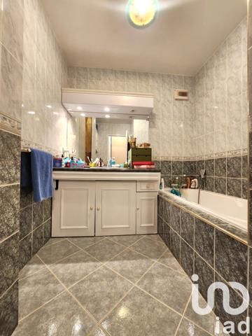 Appartement à vendre 4 pièces 92 m² Lagny-sur-Marne