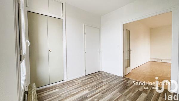 Appartement à vendre 3 pièces 68 m² Nozay