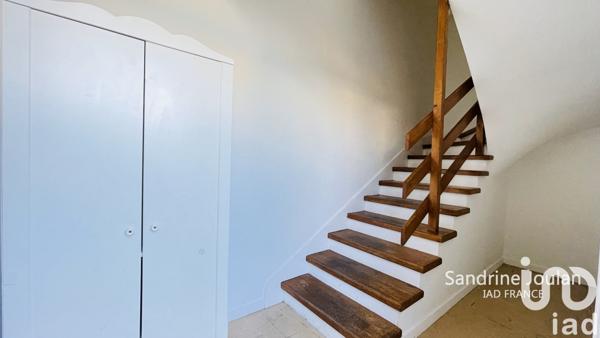 Appartement à vendre 3 pièces 68 m² Nozay