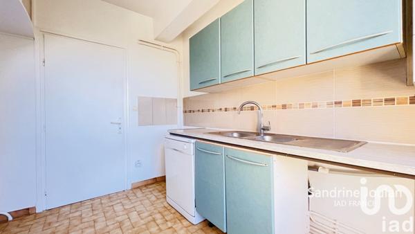 Appartement à vendre 3 pièces 68 m² Nozay