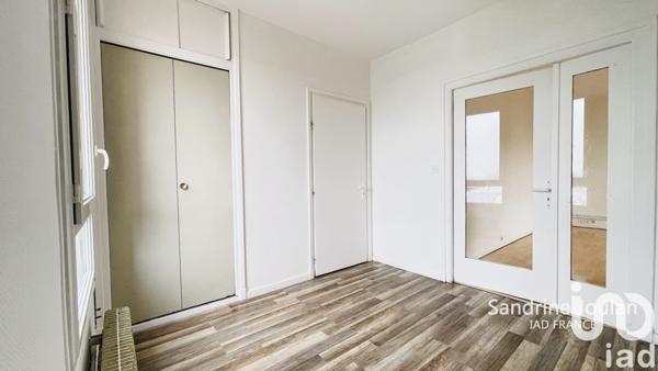 Appartement à vendre 3 pièces 68 m² Nozay