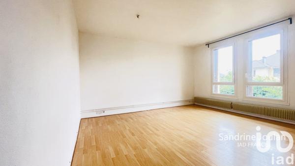 Appartement à vendre 3 pièces 68 m² Nozay