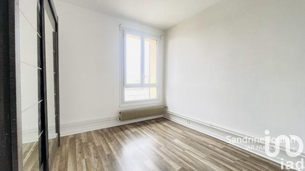 Appartement à vendre 3 pièces 68 m² Nozay