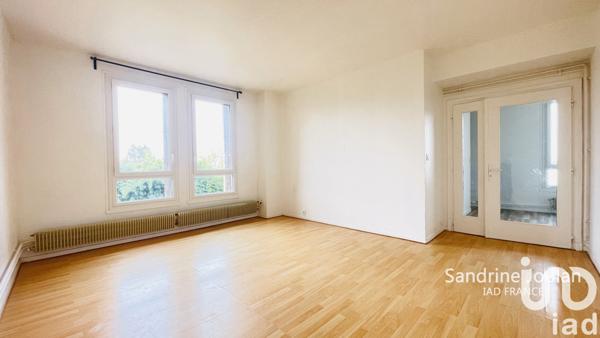 Appartement à vendre 3 pièces 68 m² Nozay