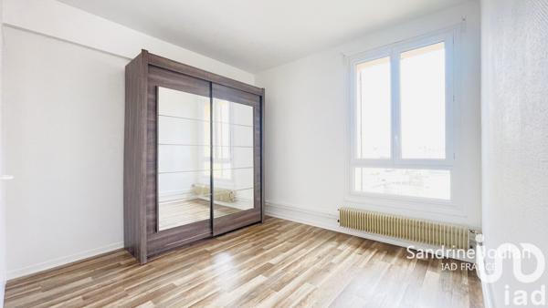 Appartement à vendre 3 pièces 68 m² Nozay