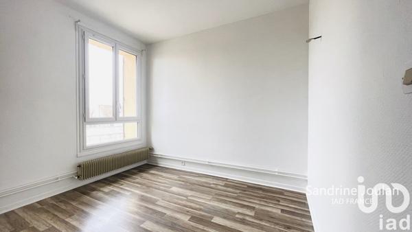Appartement à vendre 3 pièces 68 m² Nozay