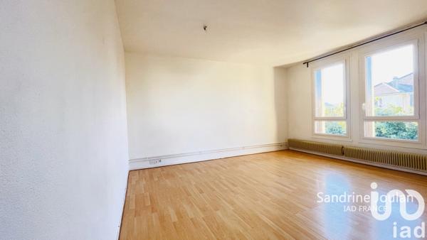 Appartement à vendre 3 pièces 68 m² Nozay