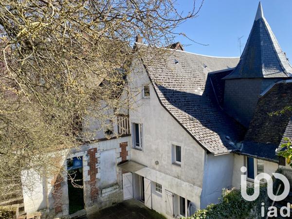 Maison 5 pièces de 134 m² à Château-Renault (37110)