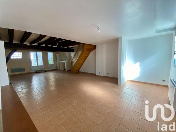 Maison 5 pièces de 134 m² à Château-Renault (37110)