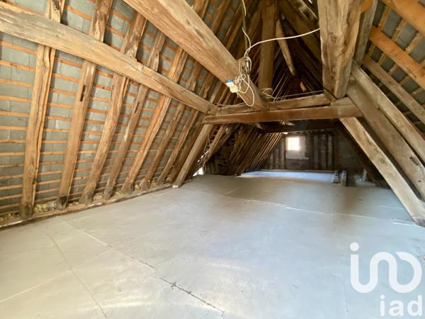 Maison 5 pièces de 134 m² à Château-Renault (37110)