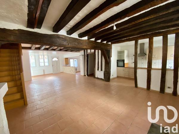 Maison 5 pièces de 134 m² à Château-Renault (37110)