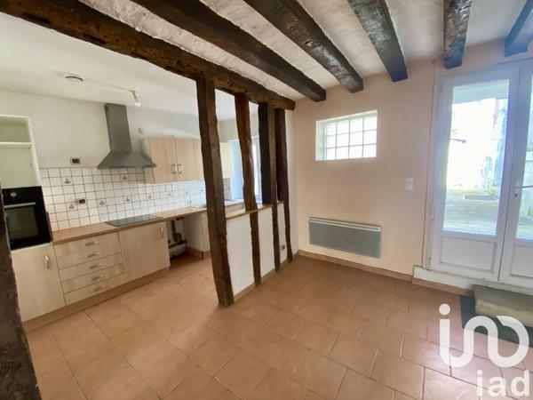 Maison 5 pièces de 134 m² à Château-Renault (37110)