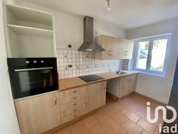 Maison 5 pièces de 134 m² à Château-Renault (37110)