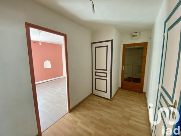 Maison 5 pièces de 134 m² à Château-Renault (37110)