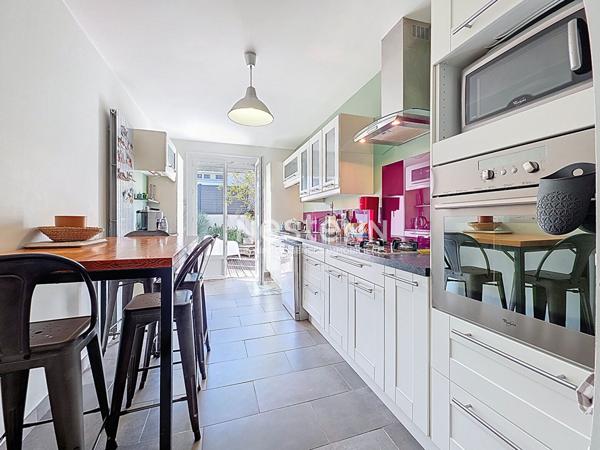 A VENDRE - L UNION - Maison familiale 8 pieces sans vis a vis