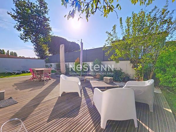 A VENDRE - L UNION - Maison familiale 8 pieces sans vis a vis