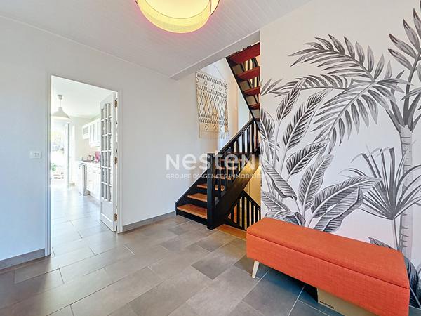 A VENDRE - L UNION - Maison familiale 8 pieces sans vis a vis