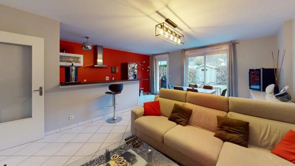 Location Appartement 3 pièces 74 m2 à Lèves