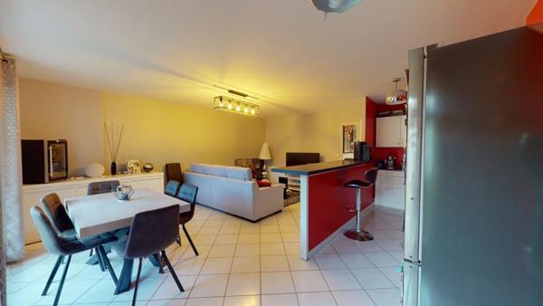 Location Appartement 3 pièces 74 m2 à Lèves