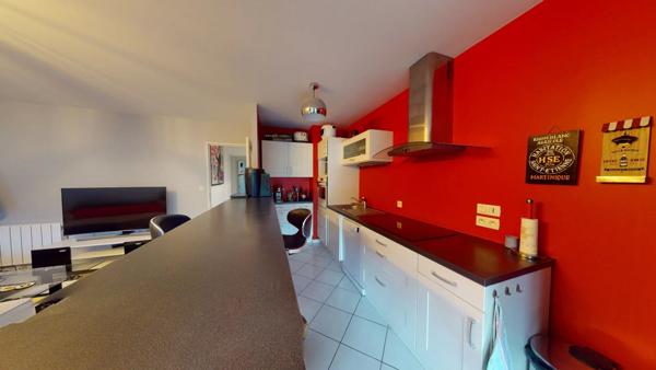 Location Appartement 3 pièces 74 m2 à Lèves