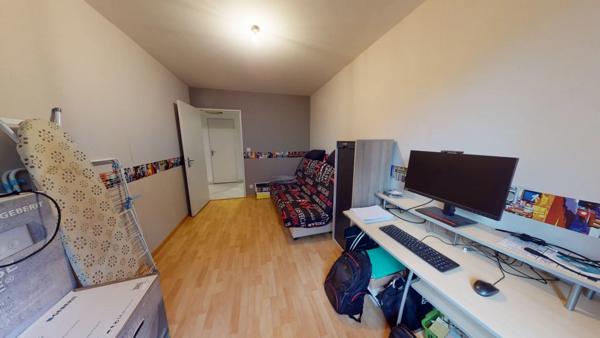 Location Appartement 3 pièces 74 m2 à Lèves