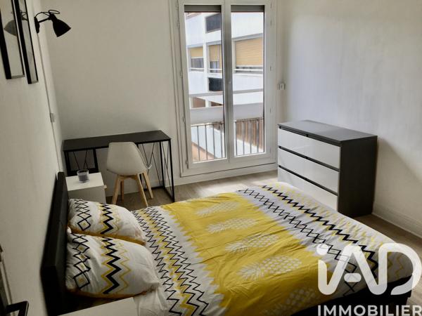 Location studio 25,32 m² Amiens