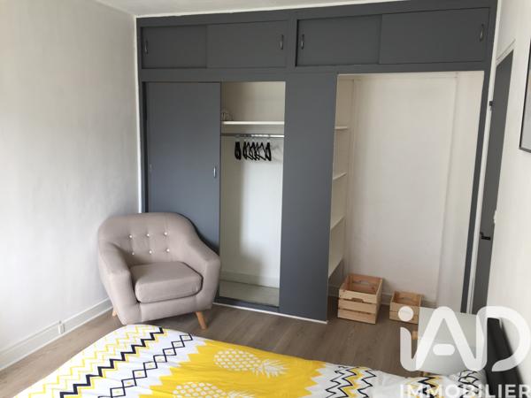 Location studio 25,32 m² Amiens