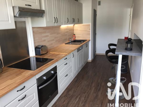 Location studio 25,32 m² Amiens