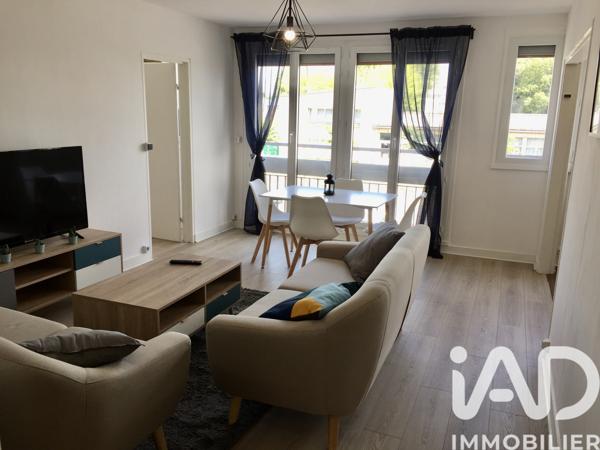 Location studio 25,32 m² Amiens