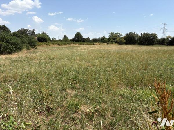 AIGONDIGNE, Thorigné, parcelle de terrain constructible de 458 m² 