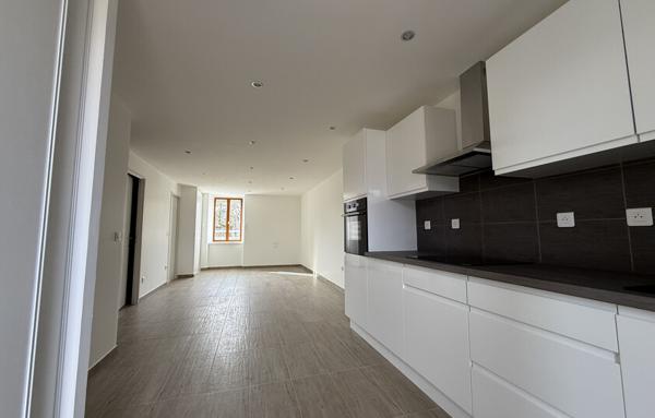 Appartement de 61 m²