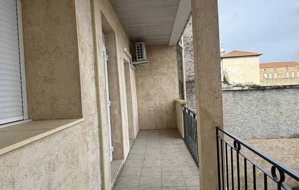 Appartement de 61 m²