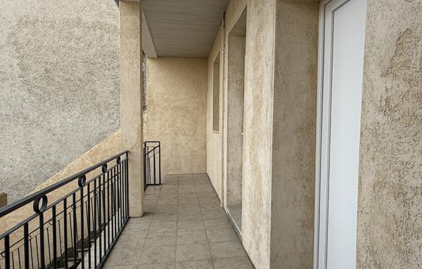 Appartement de 61 m²