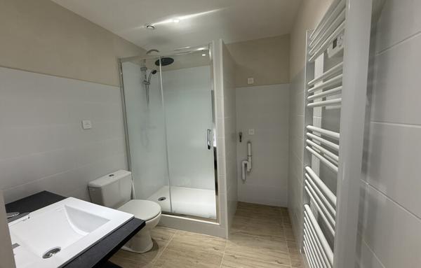 Appartement de 61 m²