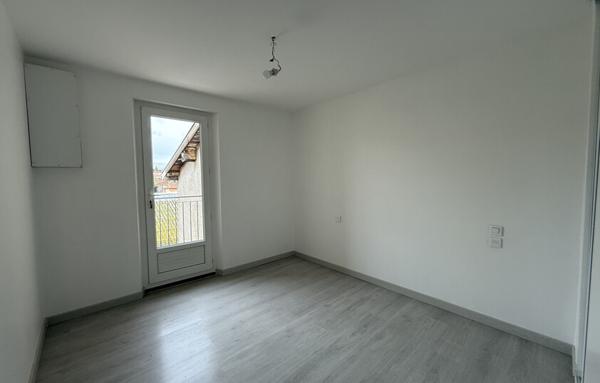 Appartement de 61 m²