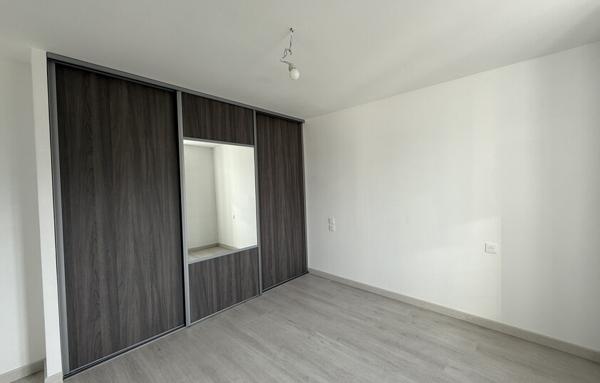 Appartement de 61 m²
