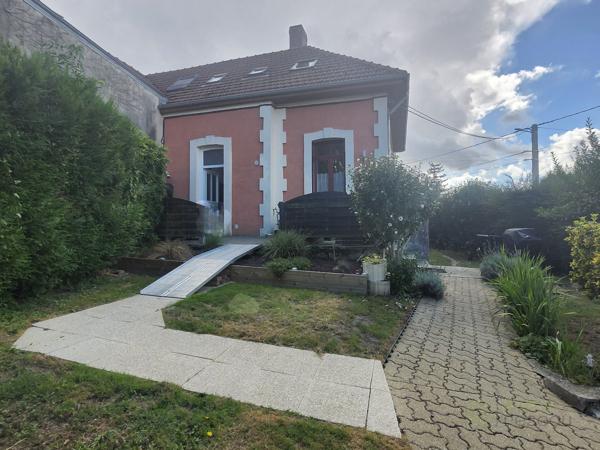 Maison à MARGNY AUX CERISES (60310)